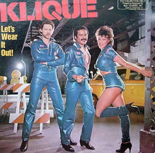 Klique - Let's Wear It out